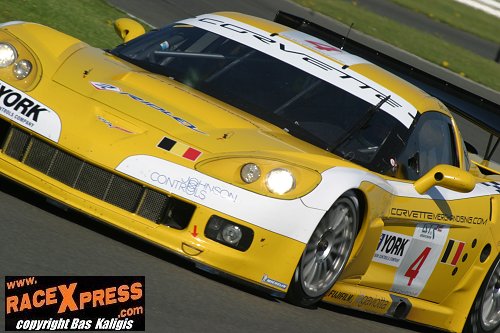 GLPK Corvette